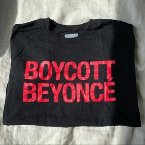 Beyoncé Merch from 2016 Formation Tour